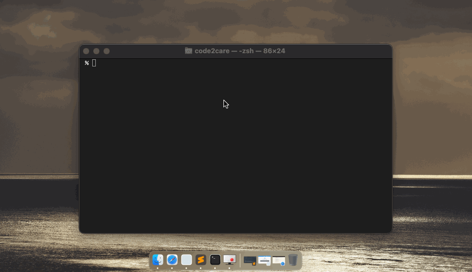 Toggle Dark mode on off using Mac Terminal Command
